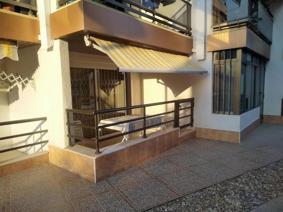 Apartamento En Primera Linea De Playa En Cambrils Apartment Exterior photo