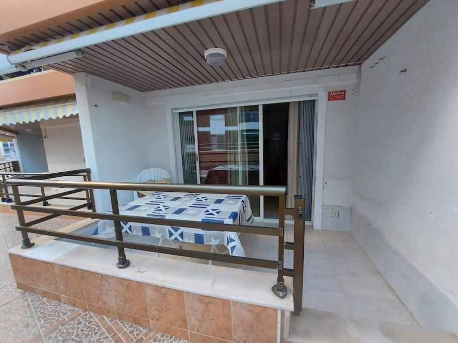 Apartamento En Primera Linea De Playa En Cambrils Apartment Exterior photo