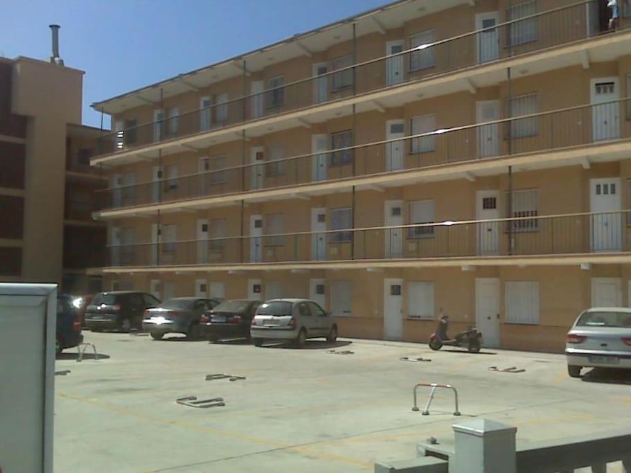 Apartamento En Primera Linea De Playa En Cambrils Apartment Exterior photo